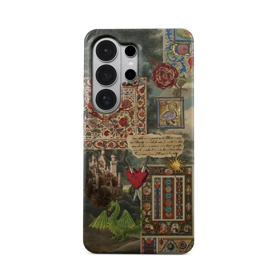 Clmj Samt-Handyhülle für Samsung Galaxy S20 S23 S24 S25 S26 FE Plus Ultra Edge 4G 5G in Multicolour - Bild 2