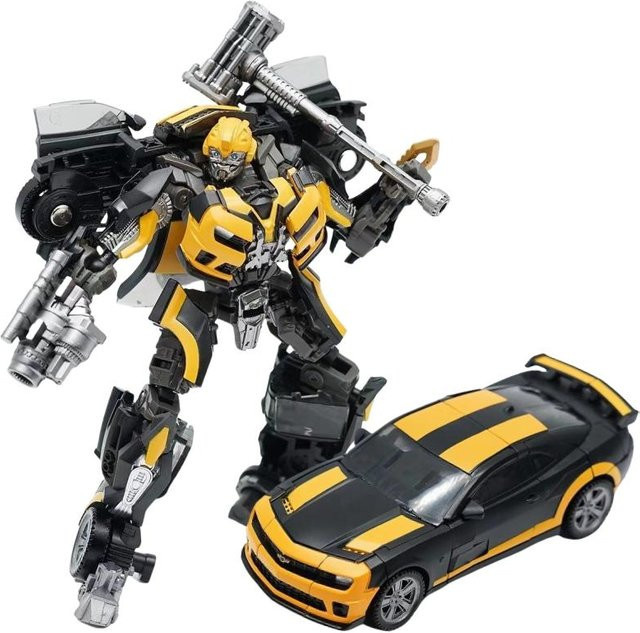 JIALEHUANG Roboter-Serie KO SS13 Anime Actionfigur, Auto Panzer Modell, ab 14 Jahren - Bild 1