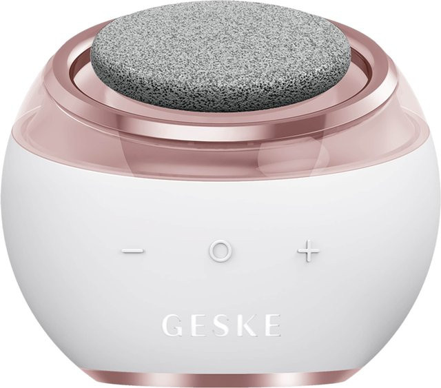 GESKE Elektrisches Hornhautentferner & Fußpflegegerät, Unisex - Bild 1