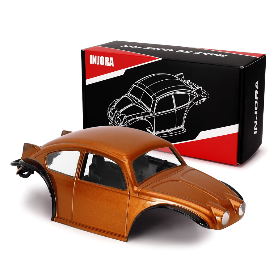 INJORA BUG18 Karosserie mit Innenraum, 1:18, Zubehör - Bild 5
