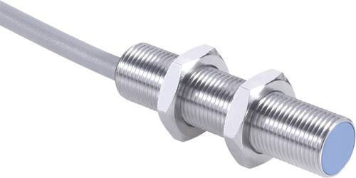 Contrinex Induktiver Näherungsschalter DW-AD-509-M12-390 320 020 103, Farbe: Silber, Durchmesser: 12 mm, Länge: 50 mm - Bild 1