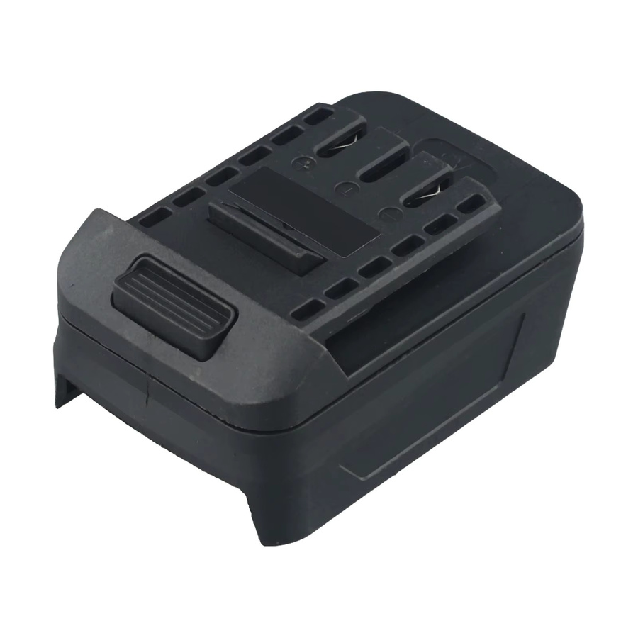 Dayi Batterieadapter für 2106 Li-Ionen-Akkus zur Konvertierung von BL1830, BL1840 und BL1850 Lithium-Batterien für Elektrowerkzeuge - Bild 2