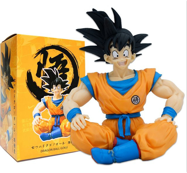 Bandai Dragon Ball Sohn Soku Goku Modell, Actionfigur, 11cm - Bild 1