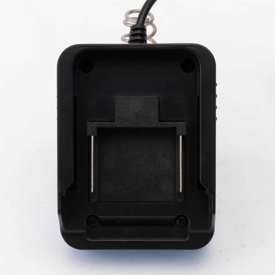 T12 OLED Lötkolben kabellos mit Schnellheizfunktion für Makita 18V Lithium-Akku - Bild 3