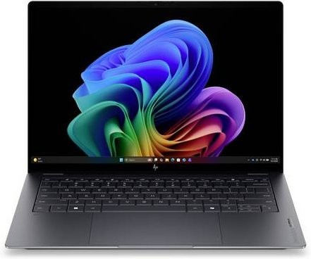 HP OmniBook Ultra Next Gen AI OLED 14-kd0071ng Notebook in Grau mit 14 Zoll Display, Intel Core Ultra 7, 16GB RAM und 1TB SSD - Bild 1