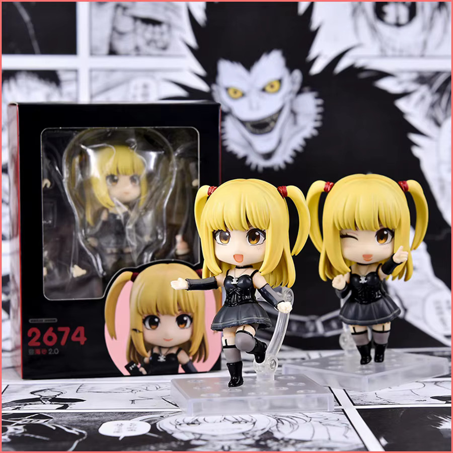 Bandai Death Note Actionfigur, Einzelfigur, Kunststoff, Bunt / Mehrfarbig - Bild 3