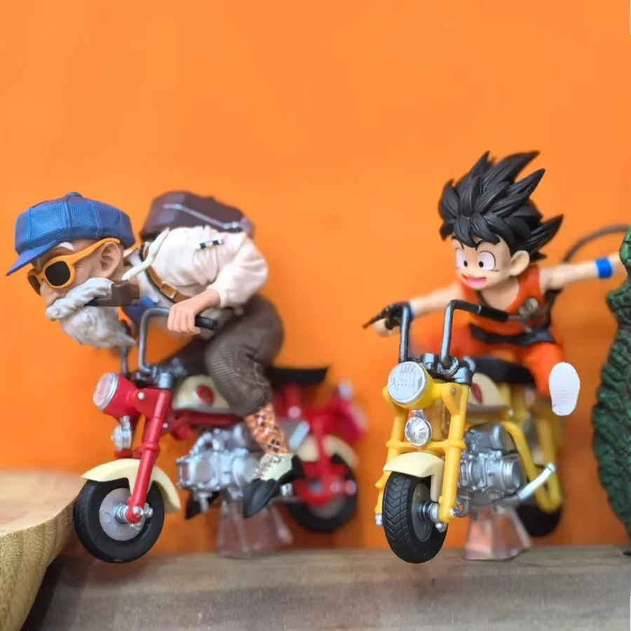 Bandai Dragon Ball Z Son Goku, Actionfigur, Kunststoff - Bild 2