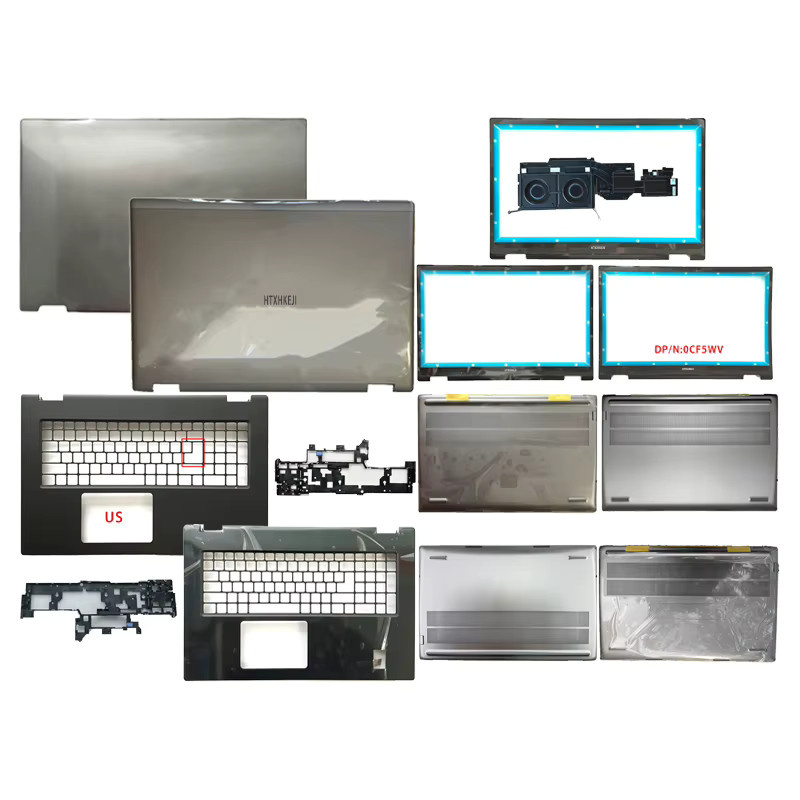 Dell Ersatzteile für Precision 7770 M7770 und 7780 M7780 LCD-Rückabdeckung Frontblende Handballenauflage oder Bodenabdeckung - Bild 5