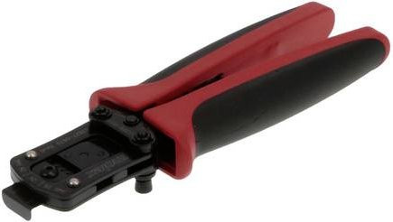 Molex Crimpzange 638233700 in Rot - Bild 1
