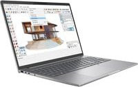 HP ZBook 8 G2a (DK3C2ET) Notebook in Silber mit 16 Zoll Display, AMD Prozessor, 32 GB RAM, 512 GB SSD, Windows, Bluetooth, Wi-Fi und Thunderbolt - Bild 1