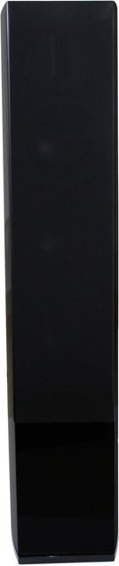 Quadral Chromium Style 85 Stand-Lautsprecher Schwarz Hochglanz - Bild 1