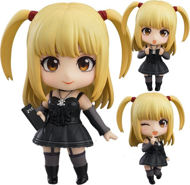 Bandai Death Note Actionfigur, Einzelfigur, Kunststoff, Bunt / Mehrfarbig - Bild 1