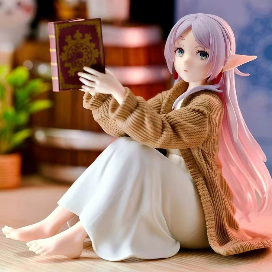 Bandai Frieren: Beyond Journey's End Noodle Stopper Figur, Einzelfigur - Bild 3