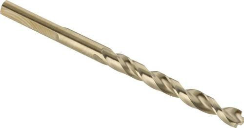 DeWalt HSS-Cobalt Metall-Spiralbohrer DT4911-QZ in Gold, Durchmesser: 7 mm - Bild 1