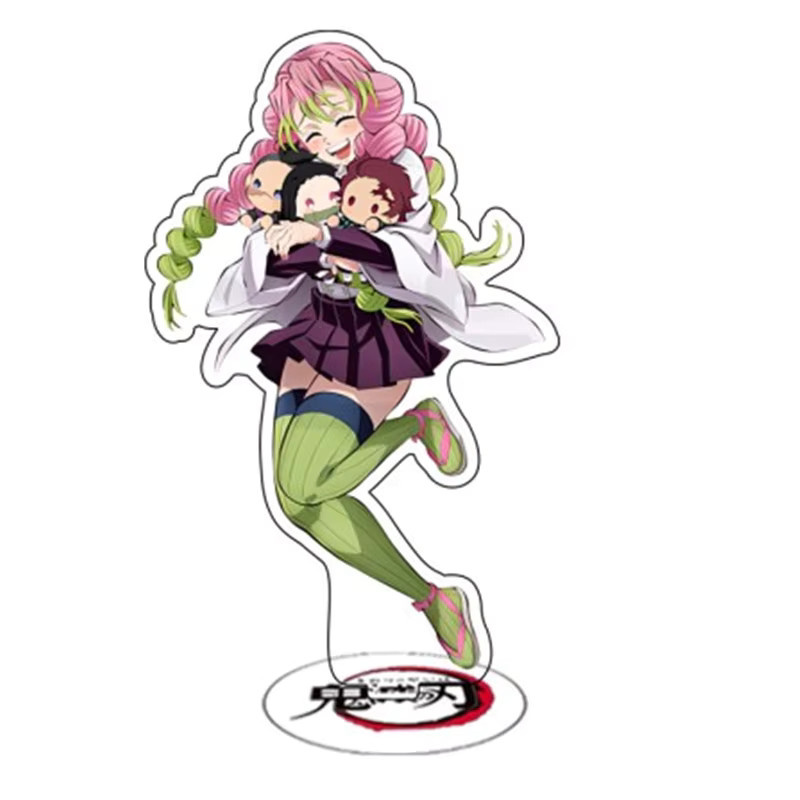 Bandai Demon Slayer Kamado Tanjiro Nezuko Acryl-Aufsteller, Einzelfigur - Bild 2