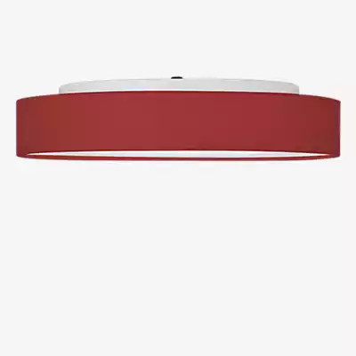 Peill+Putzler Varius LED Deckenleuchte in Rot, Durchmesser: 47 cm - Bild 1