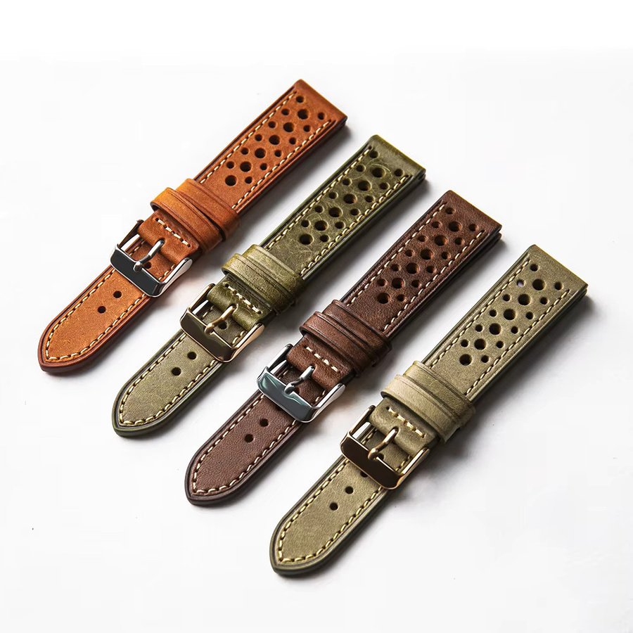 Raystray Armband Rindsleder, Vintage, Herren - Bild 2