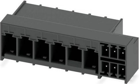 Phoenix Contact 1192644 Leiterplatten-Hybrid-Grundleiste 50 Stück - Bild 1