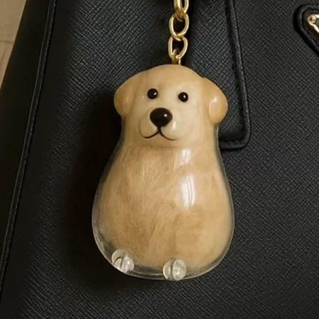 Anhänger für Haustier Gedenken, Schwarz, Unisex - Bild 1