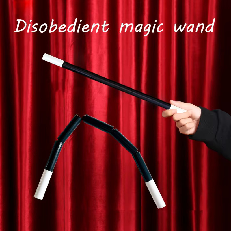 Magic.Factory Zauberstab, Bühnenauftritt-Requisite, Mehrteiliger Magier-Illusions-Trick - Bild 3