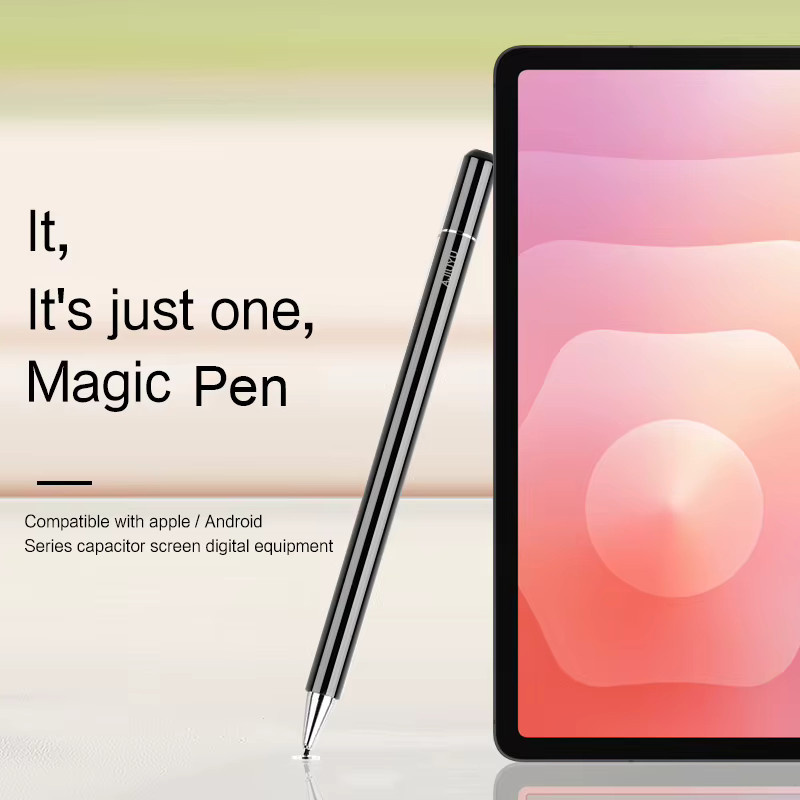 AJIUYU Stylus Stift für Samsung Galaxy Tab S11 Ultra 2025 und Matepad Mini 8,8 Zoll, Touch Zeichnen Stift in Schwarz - Bild 3
