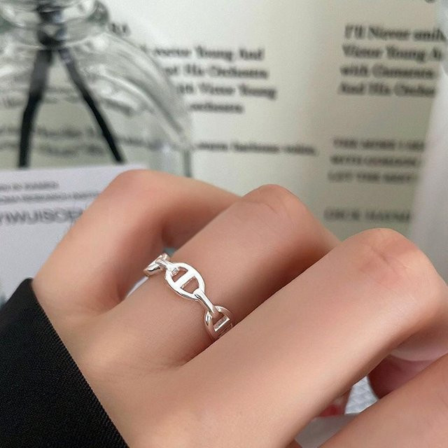 Lucky Star Jewelry Ring 925 Silber, Damen - Bild 1