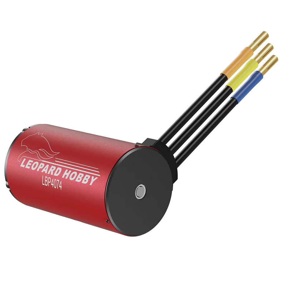Leopard Hobby Lbp4074 Kv2000/kv2150 bürstenloser Motor, wasserdicht - Bild 3