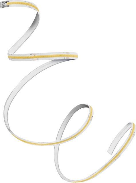Osram Smart+ LED-Streifen COB Smart Wifi dimmbar, Farbe: Weiß, B/T/H: 300 x 1 x 0,3 cm - Bild 1