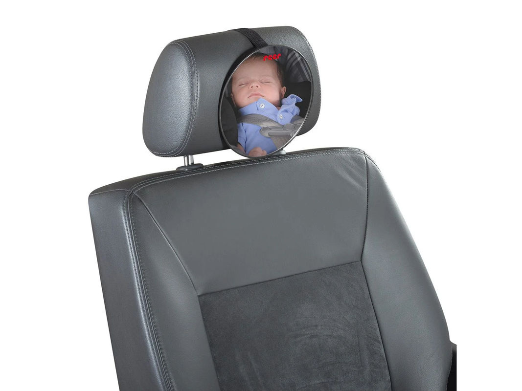 Reer Safety View Sicherheitsspiegel transparent aus Kunststoff - Bild 4
