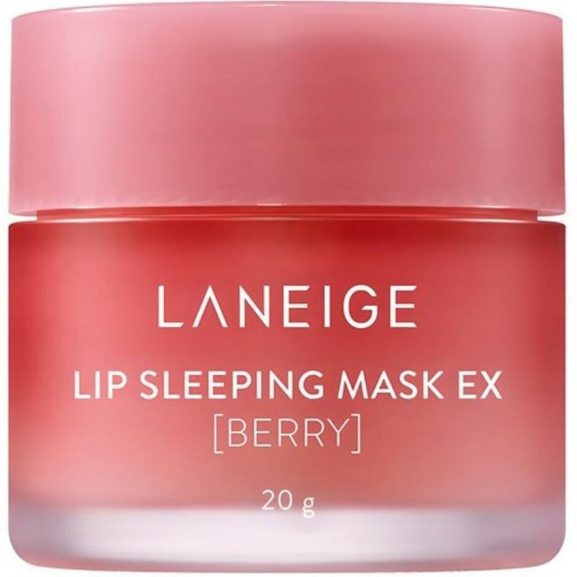 LANEIGE Lip Sleeping Mask EX Berry, 20g - Bild 1