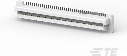 TE Connectivity Mezzanine-Steckverbinder 5177983-3 in Weiß - Bild 1