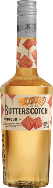 DeKuyper Butterscotch Liqueur & Aperitif 0,7 l - Bild 1