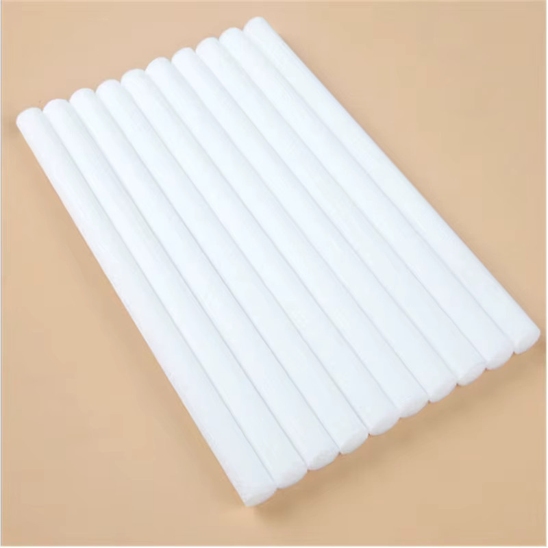 50 Stück Ersatz-Baumwollfilter für Luftbefeuchter und Aroma Diffusor, weiß, Durchmesser: 7 mm oder 8 mm - Bild 4