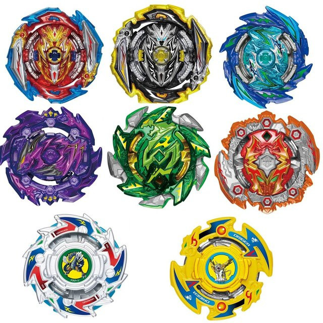 TAKARA TOMY Infinite Achilles Dimension 1 Beyscollector, Kunststoff - Bild 1