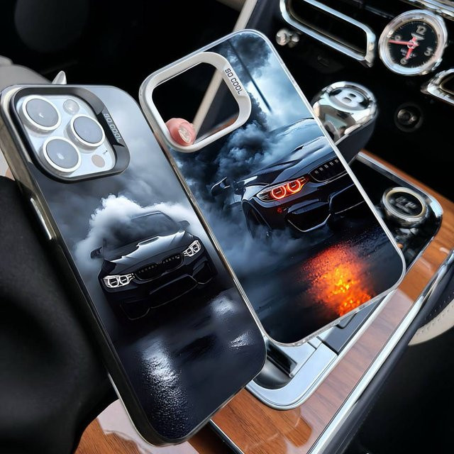 Rastar Handyhülle für iPhone 11 bis iPhone 17 Pro Max in Multicolour - Bild 1