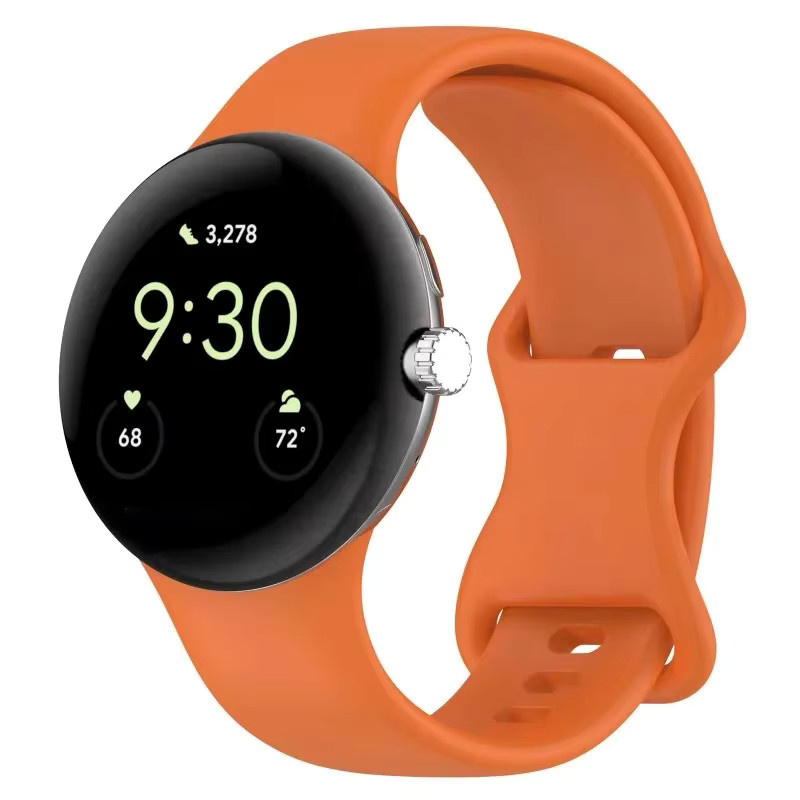 Google Silikonarmband, Unisex - Bild 2