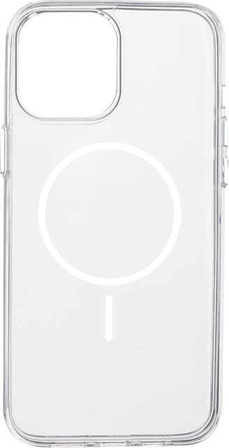 Apple MagSafe Ultra Clear Handyhülle für iPhone 17 Pro Max in White und Transparent - Bild 1