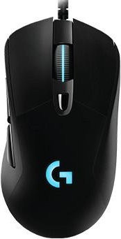Logitech G403 Hero Gaming-Maus in Schwarz mit 16000 DPI - Bild 2