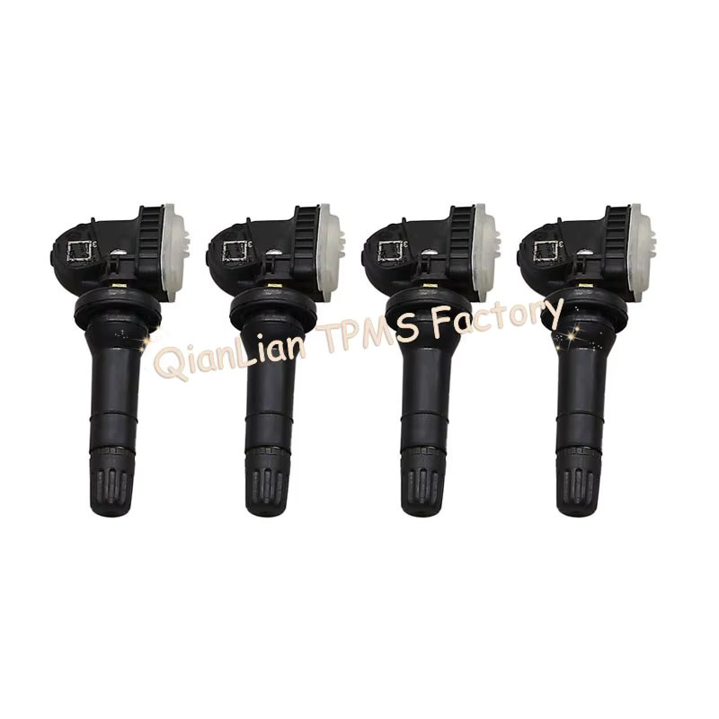 GANGLE Reifendrucküberwachungssensor TPMS für Buick Enclave Cascada Encore Envision LaCrosse Regal Verano, 315 MHz, Schwarz - Bild 3