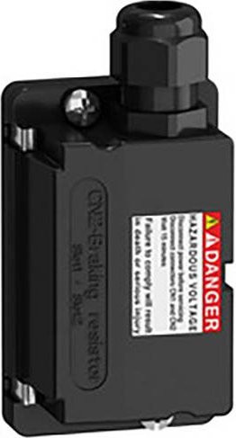 Schneider Electric VW3M9010 Anschlussmodul in Schwarz - Bild 1