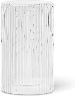 Ferm Living Ripple Lid transparent - Bild 1