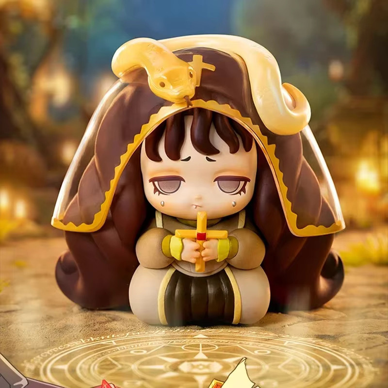 WYTNB Lilith Der Jahrhundert von Mary Serie, Action Figure, Blind Bag - Bild 2
