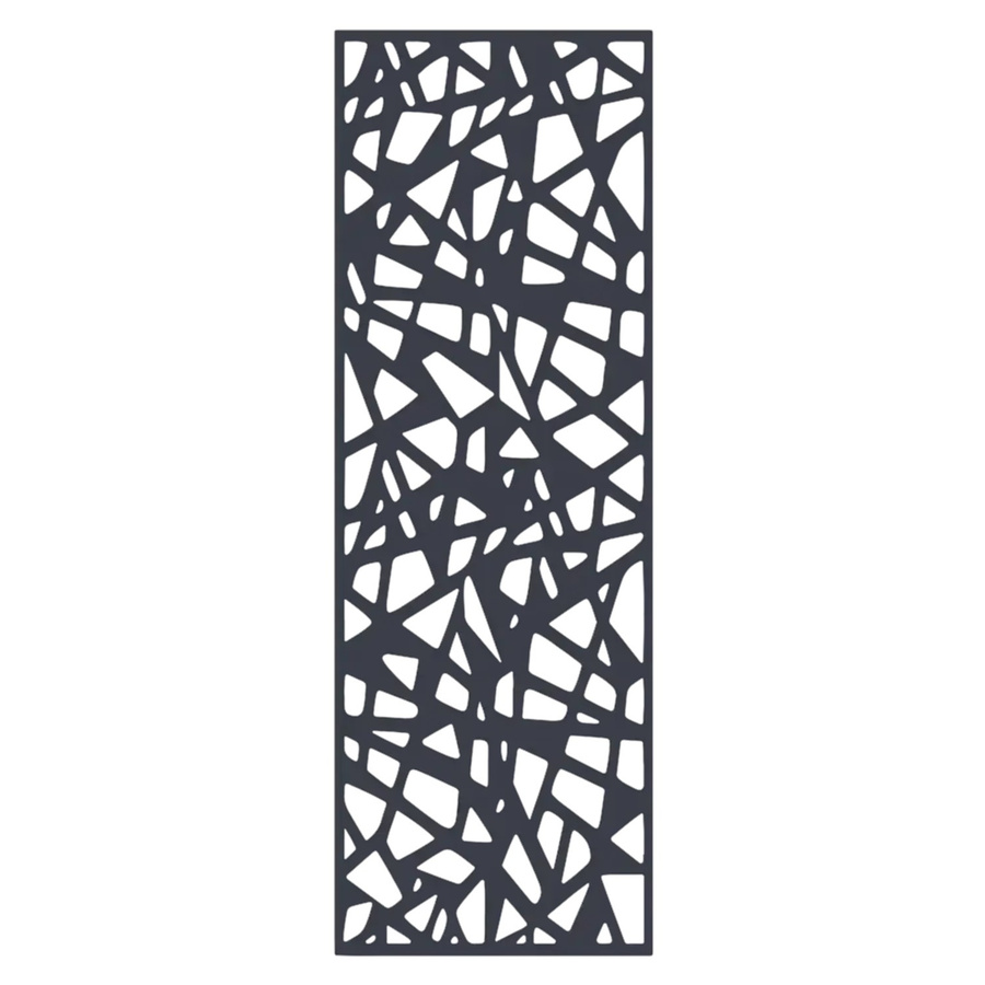 GartenLand Designelement Scalea aus Aluminium in Anthrazit, Breite: 60 cm, Höhe: 174 cm - Bild 2