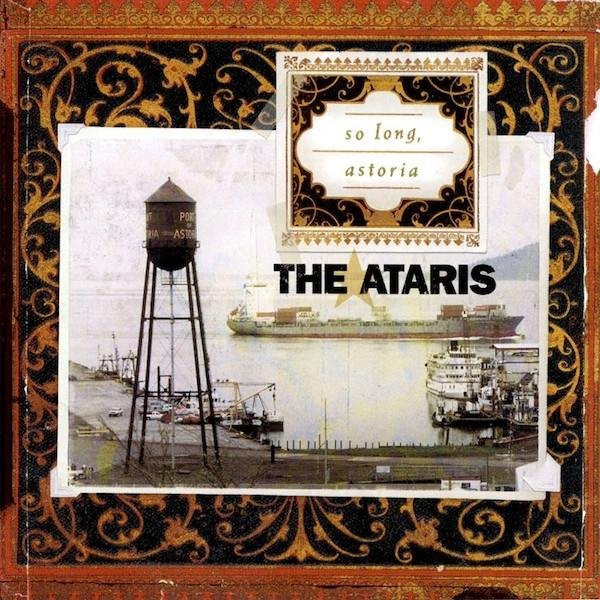 So Long Astoria von Ataris, CD, Rock, schwarz - Bild 1