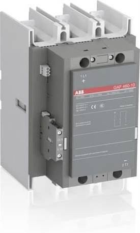 ABB GAF460-10-11-69 Schütz mit 2 Schließern und 1 Öffner in Grau - Bild 1
