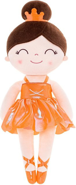 Kidsly Symphony Mist Gold Ballerina, Plüschpuppe, Orange, ab 0 Jahren - Bild 1