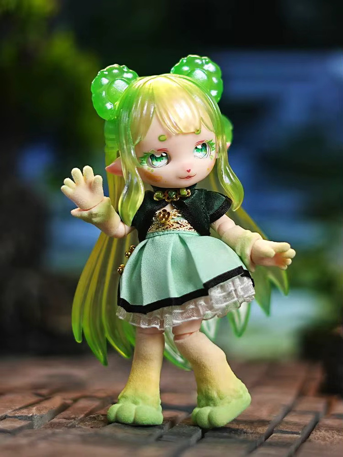 ICY DBS Maytree OB11 Puppe, Blind Box, Einzelfigur - Bild 3