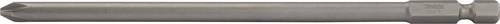 Makita P-53431 Bit-Set für Schraubendreher in Silber - Bild 1