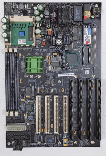 FI-RBXAT-PEL 02/3 0626-010472 Industriesteuerungs-Motherboard in Schwarz - Bild 1