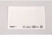 docuFIX Dokumententasche classic eco DIN C5 transparent selbstklebend FSC-zertifiziert - Bild 1